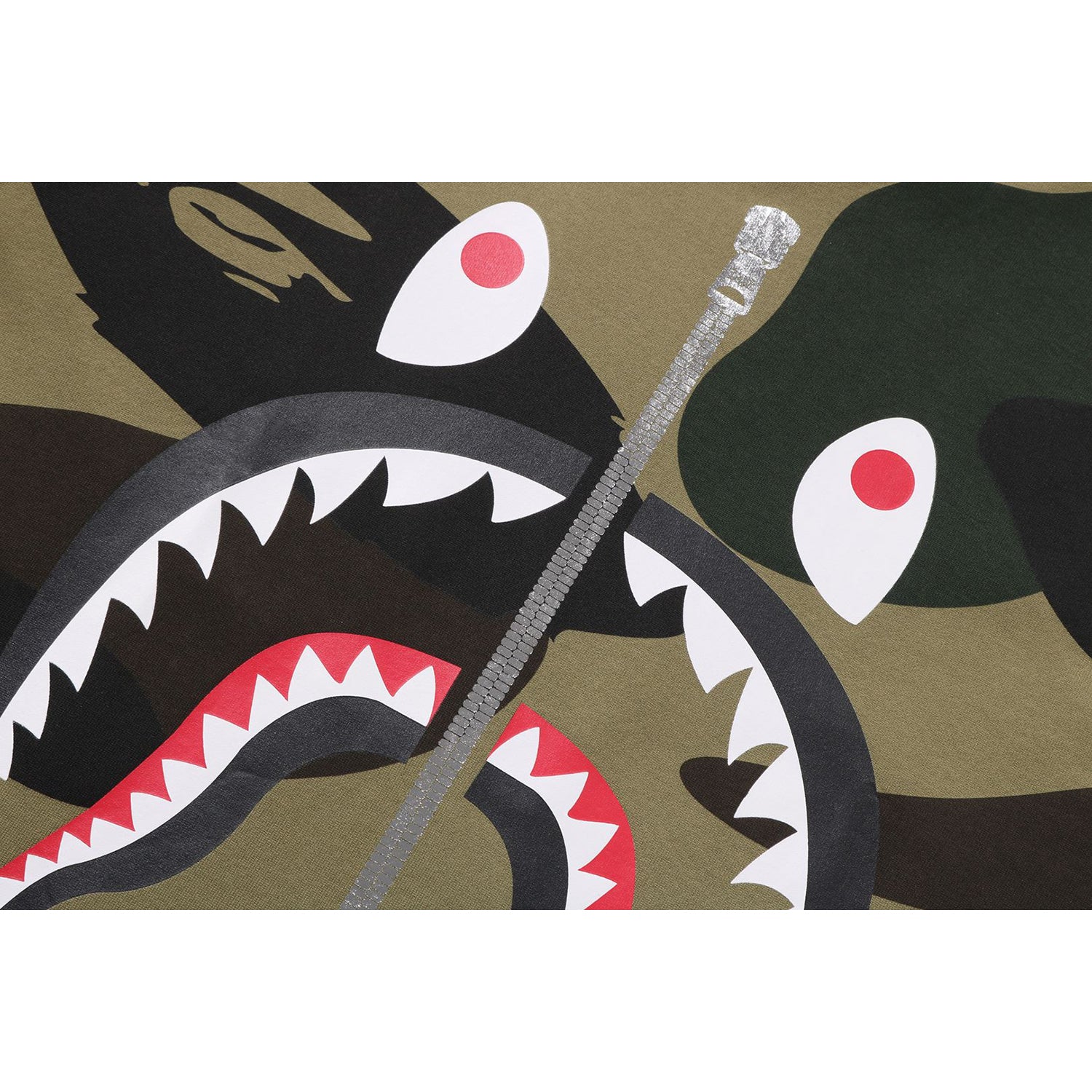 GIANT 1ST CAMO SHARK TEE MENS - Image 3
