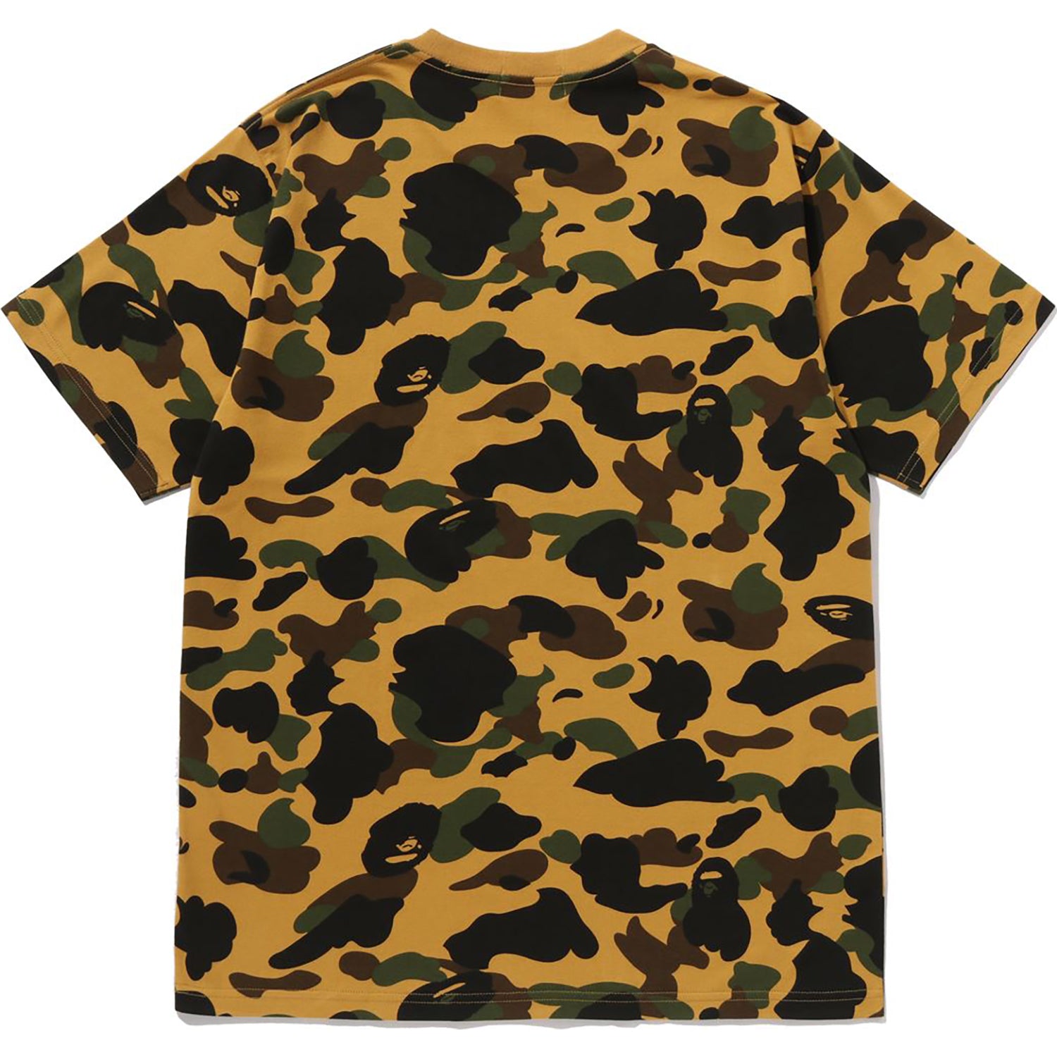 1ST CAMO BAPE RHINESTONE TEE MENS - Image 5