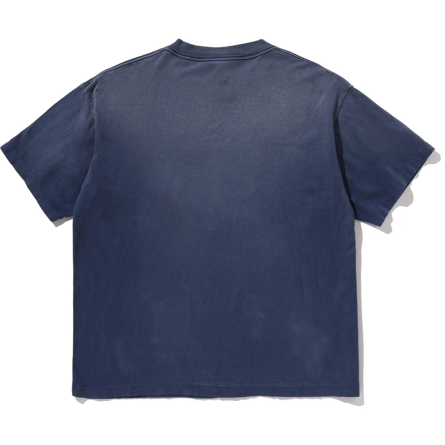 Alternative view of BAPE X SAINT MXXXXXX GENERAL TEE MENS