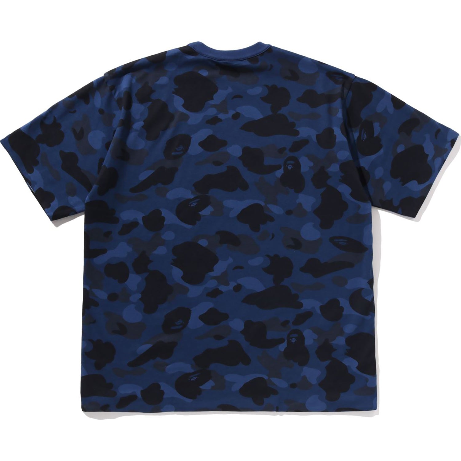 Alternative view of COLOR CAMO REVERSIBLE TEE MENS