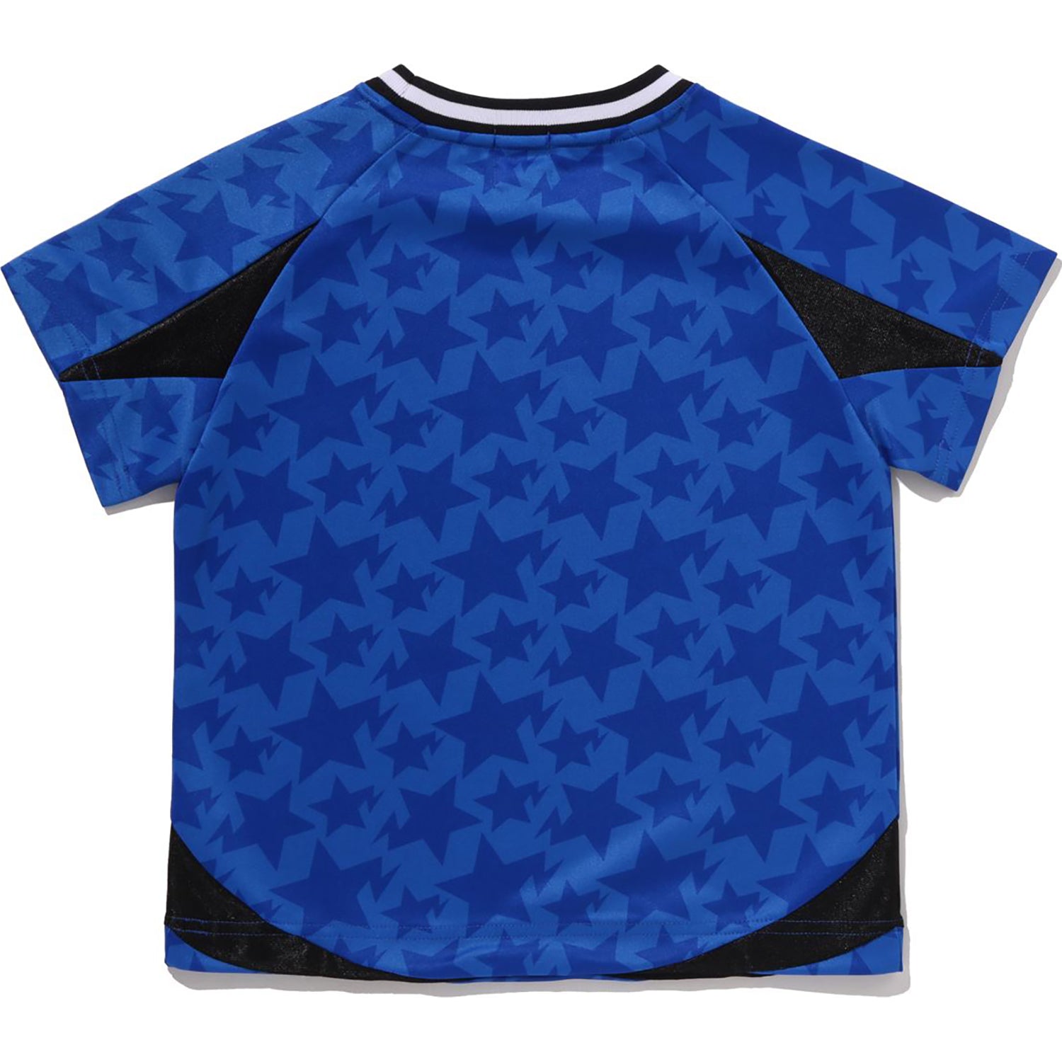 Alternative view of STA ALLOVER SOCCER GAME TEE KIDS