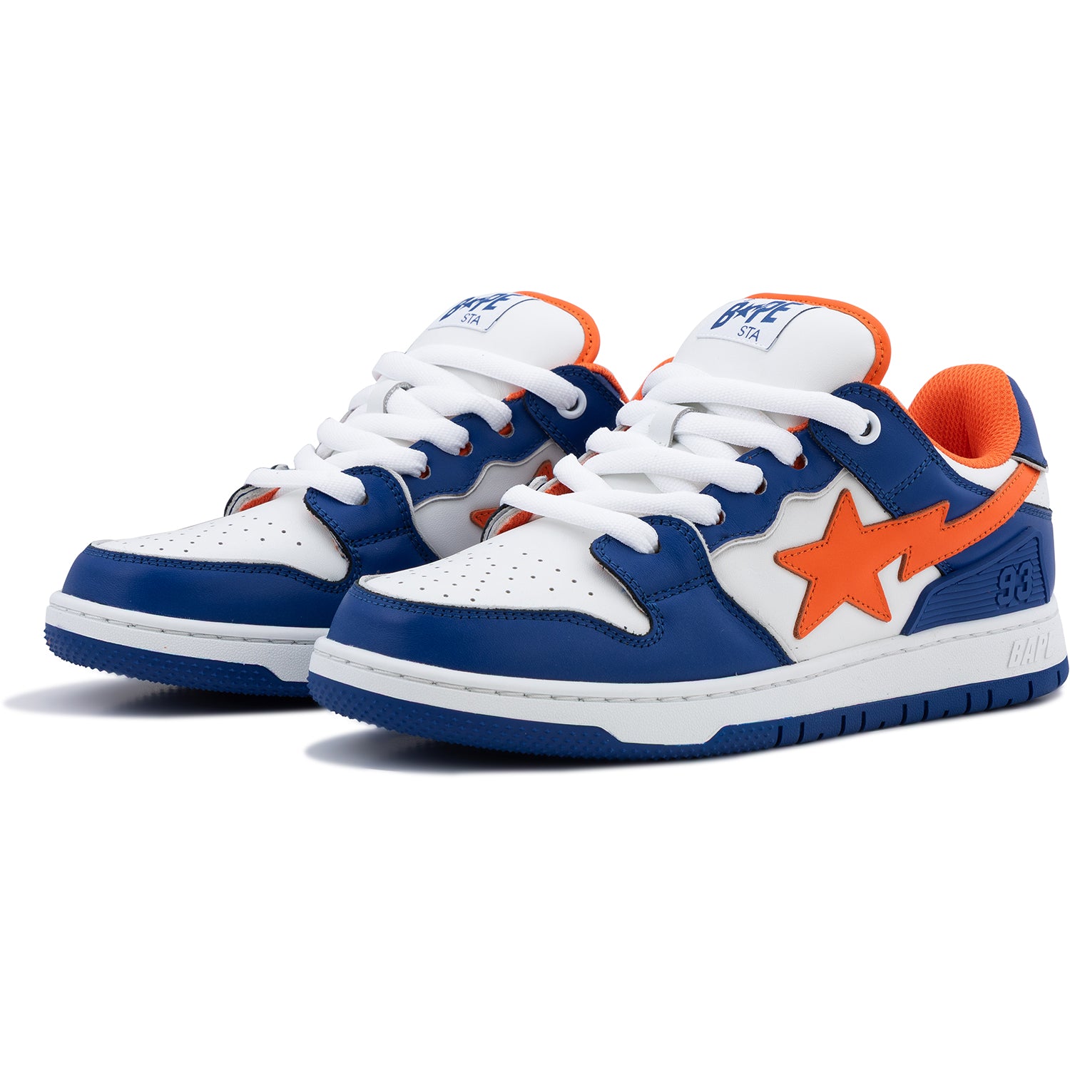 BAPE SK8 STA BOLD #1 MENS - Image 6
