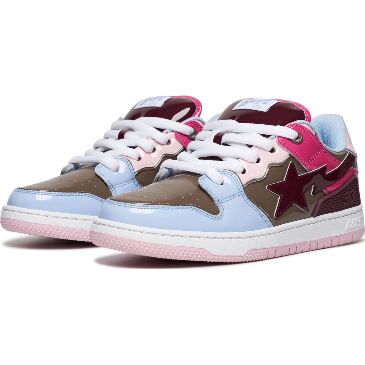 BAPE SK8 STA BOLD #2 MENS - Image 6