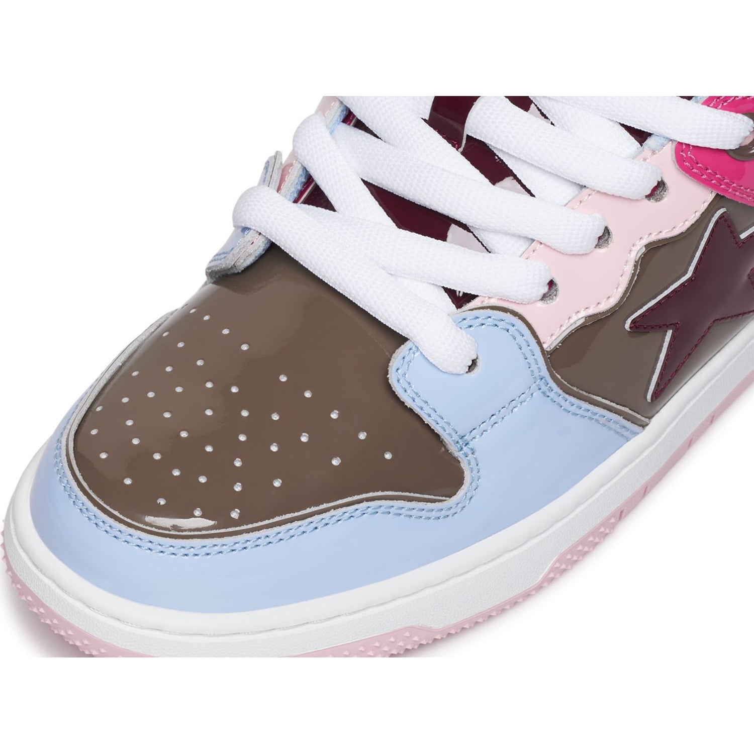 BAPE SK8 STA BOLD #2 MENS - Image 9