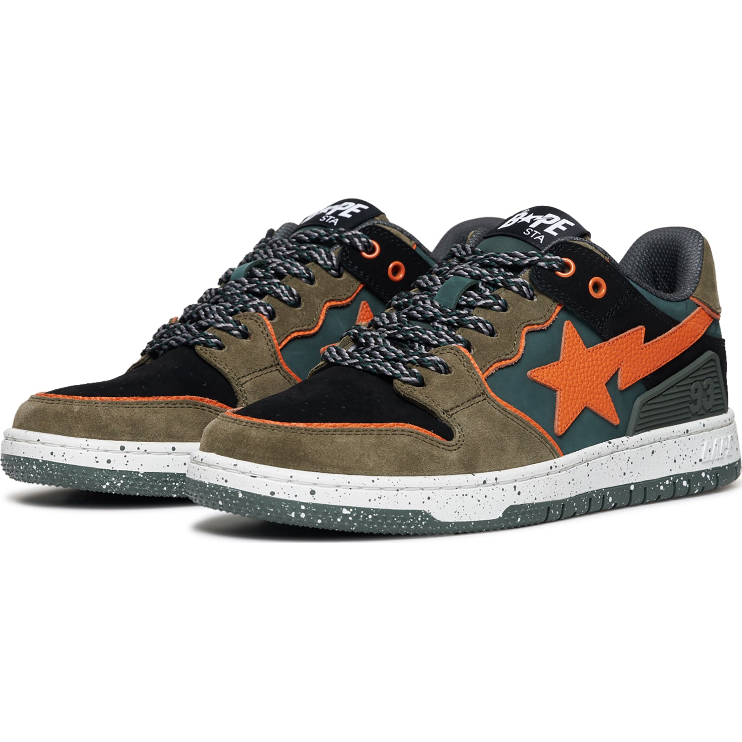 BAPE SK8 STA #1 MENS - Image 11