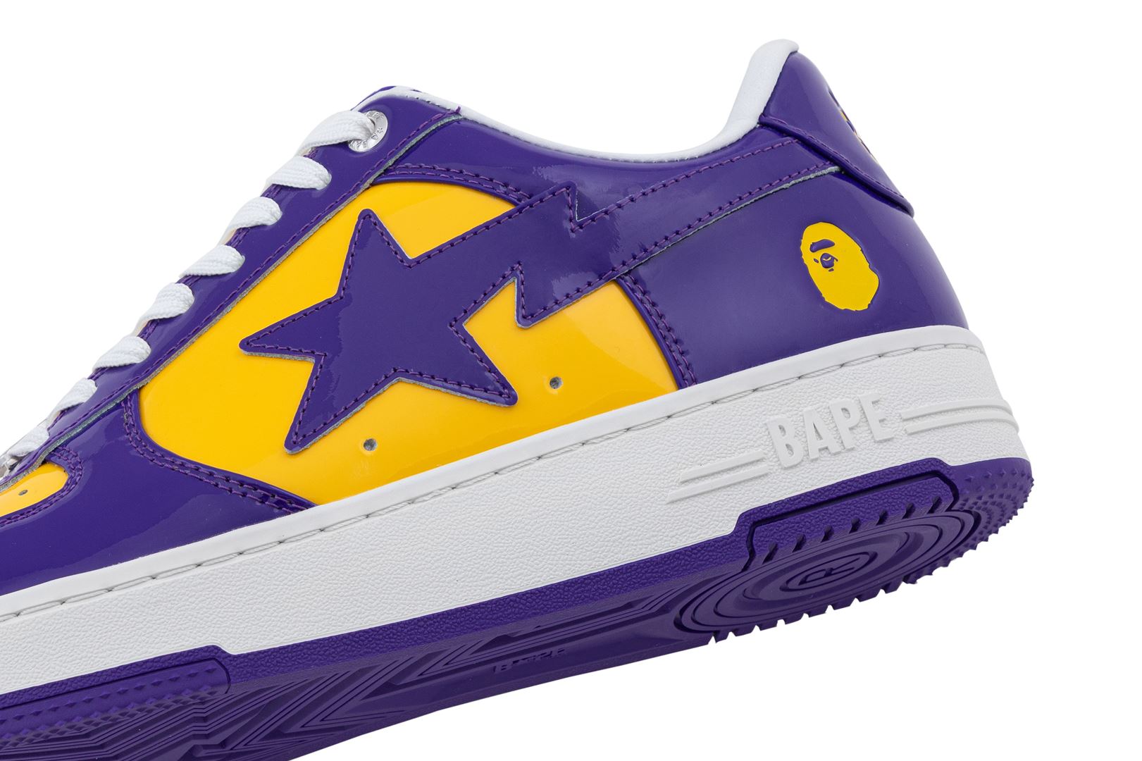 BAPE STA #4 MENS - Image 4