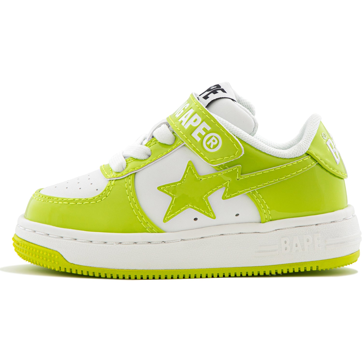 Alternative view of BAPE STA KIDS #2 KIDS