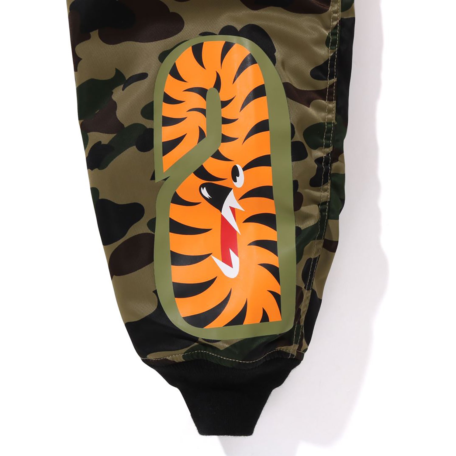 1ST CAMO SHARK MA-1 JACKET MENS - Image 11