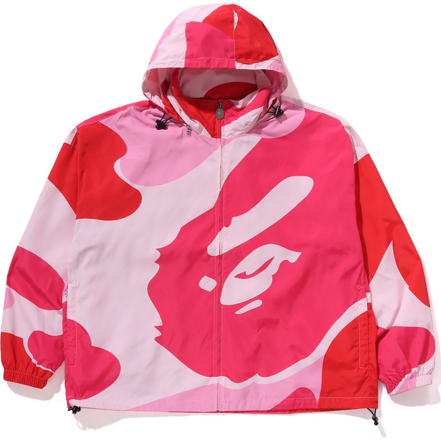 ABC CAMO HOODED JACKET MENS - Image 14