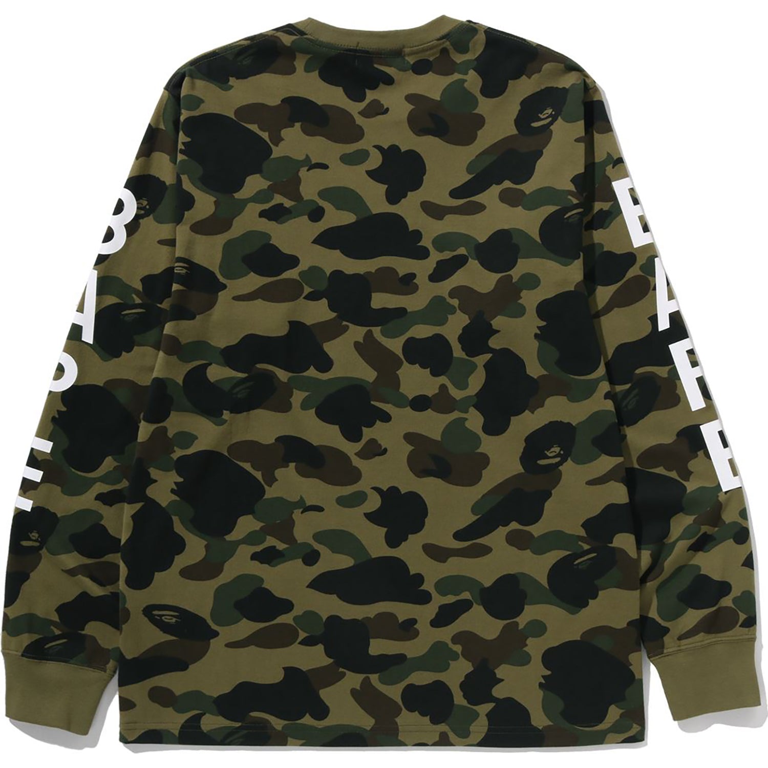 Alternative view of 1ST CAMO LS TEE MENS