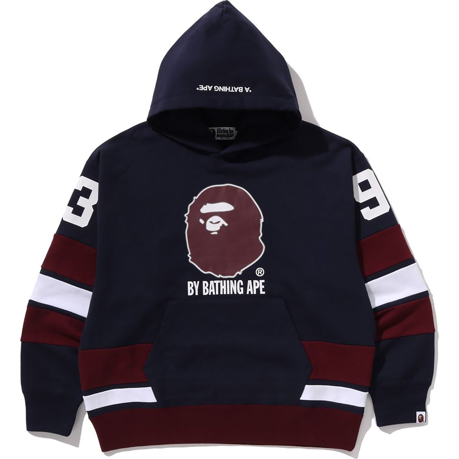 BAPE PULLOVER HOODIE MENS - Image 7