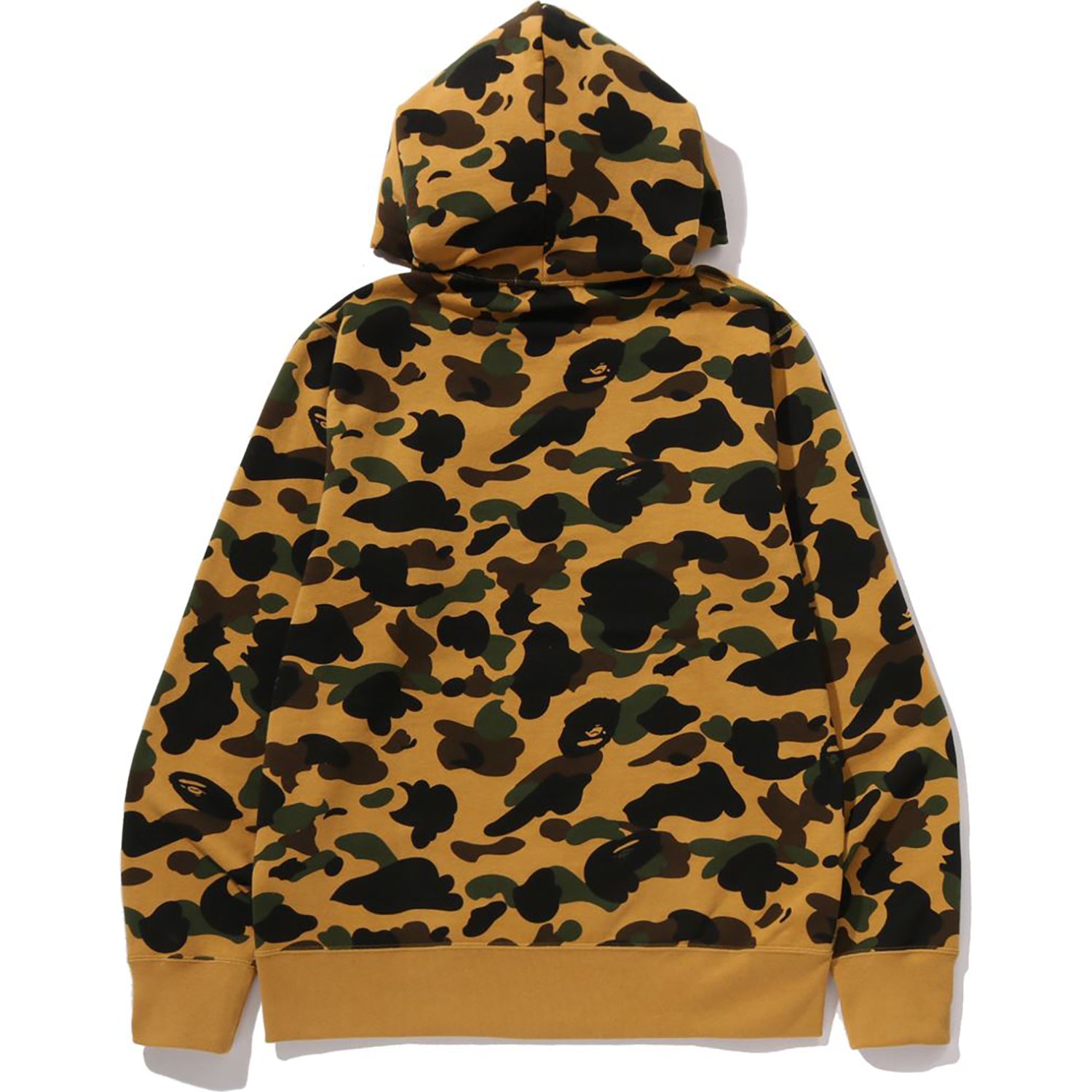1ST CAMO BAPE PULLOVER HOODIE MENS - Image 5