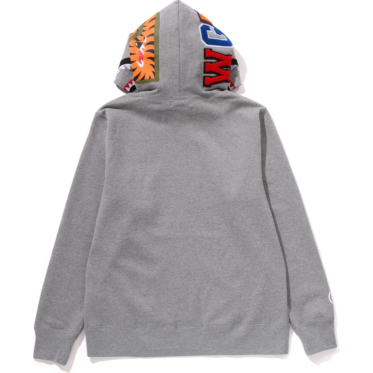 SHARK PULLOVER HOODIE MENS - Image 9