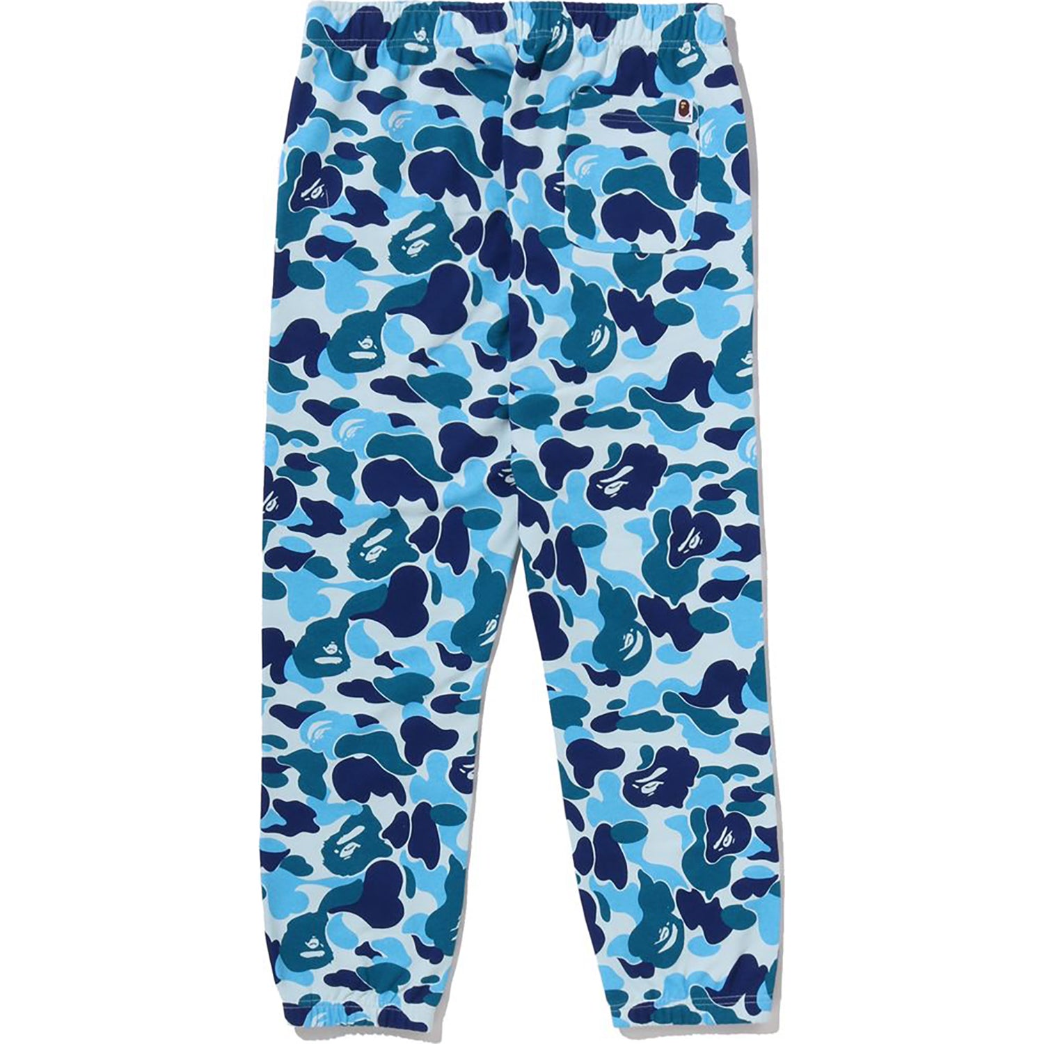 Alternative view of ABC CAMO APE HEAD ONE POINT SWEAT PANTS MENS