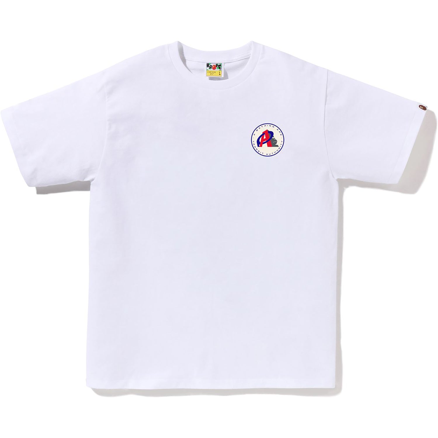 APE TRANSIT AUTHORITY TEE MENS - Image 5