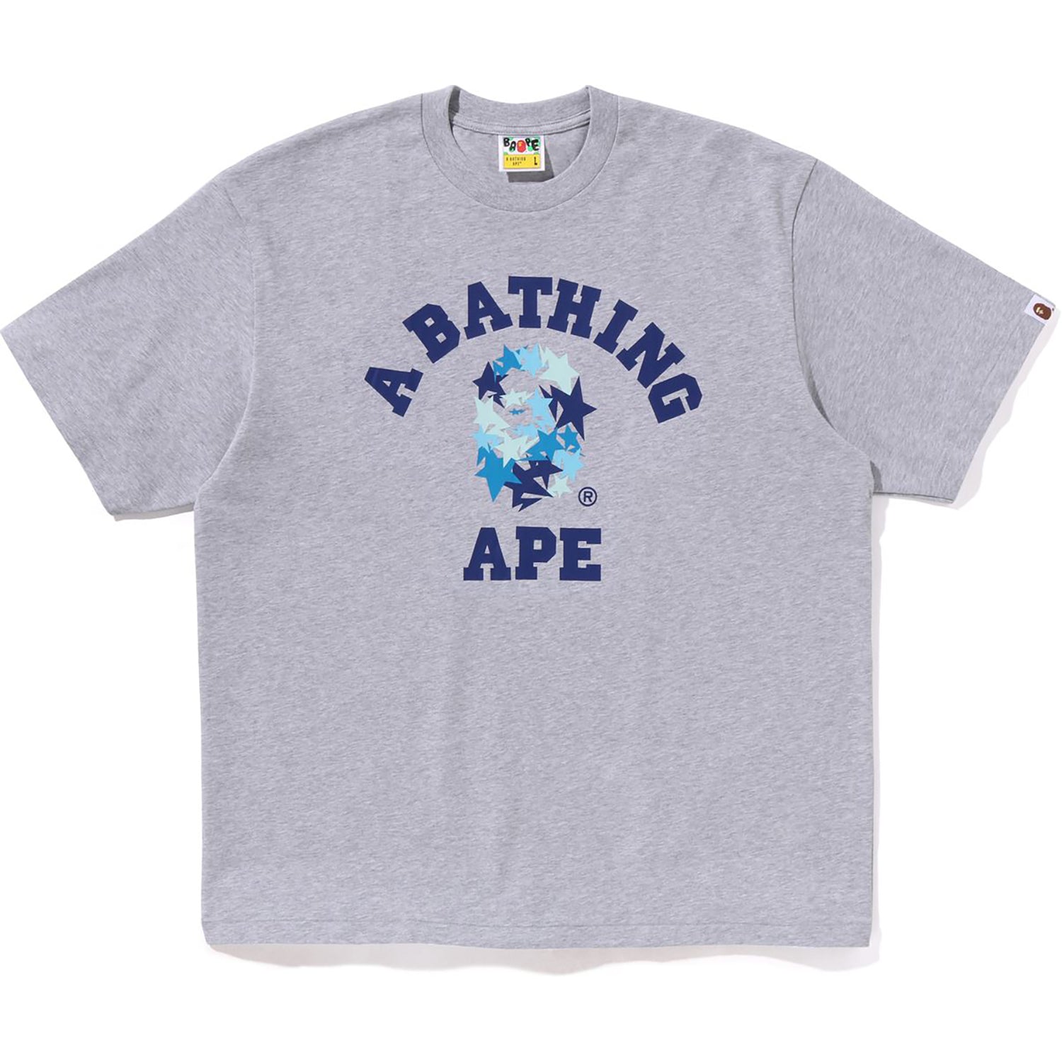 STA COLLEGE RELAXED FIT TEE MENS - Image 3