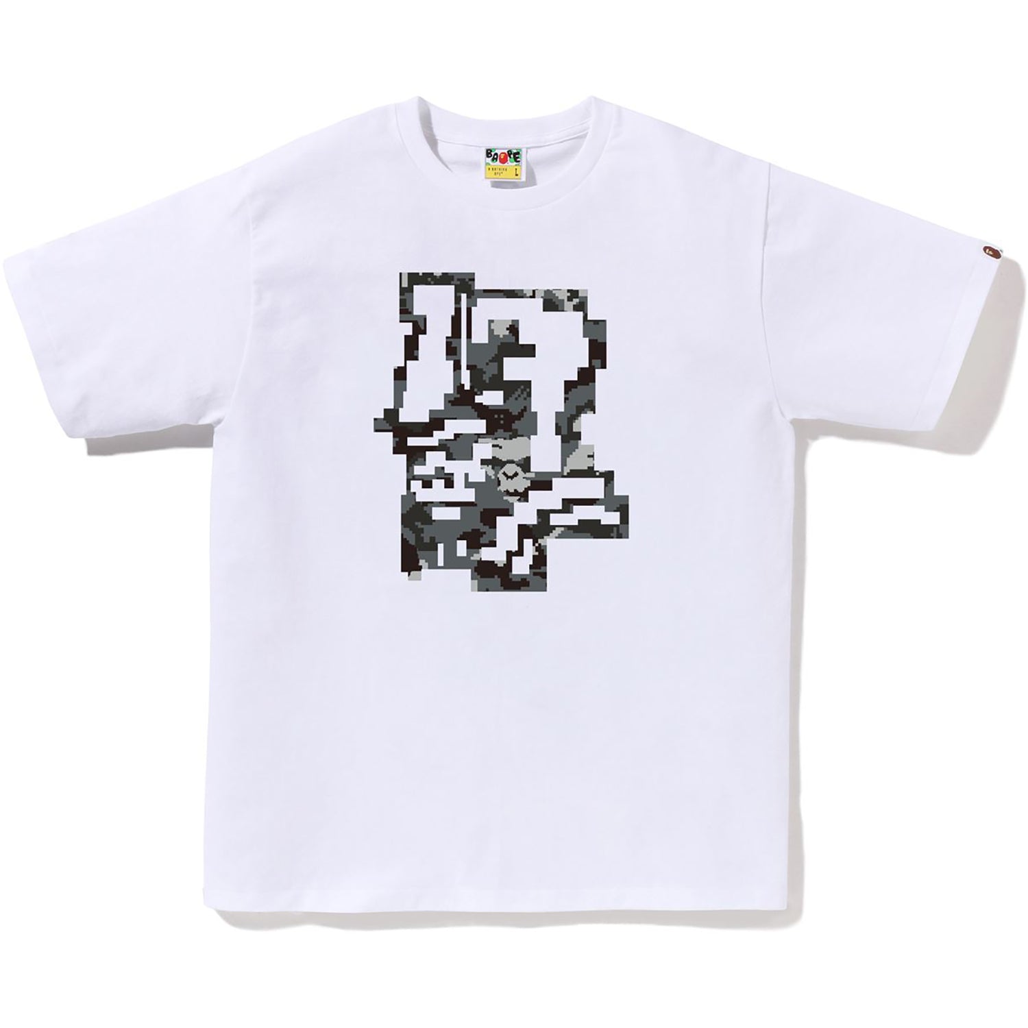 Alternative view of MULTI PIXEL CAMO DIGITAL GENERAL TEE MENS