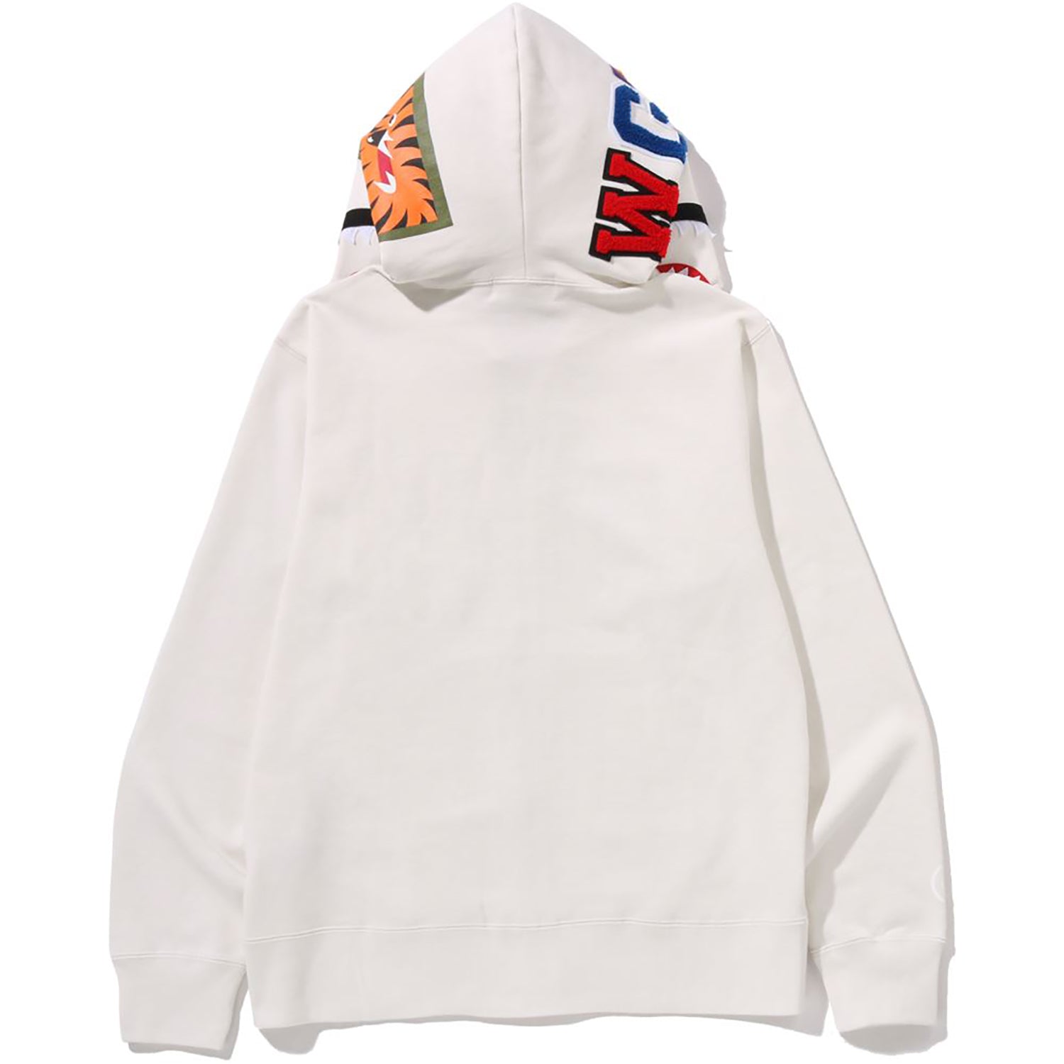 Alternative view of SHARK FULL ZIP HOODIE MENS