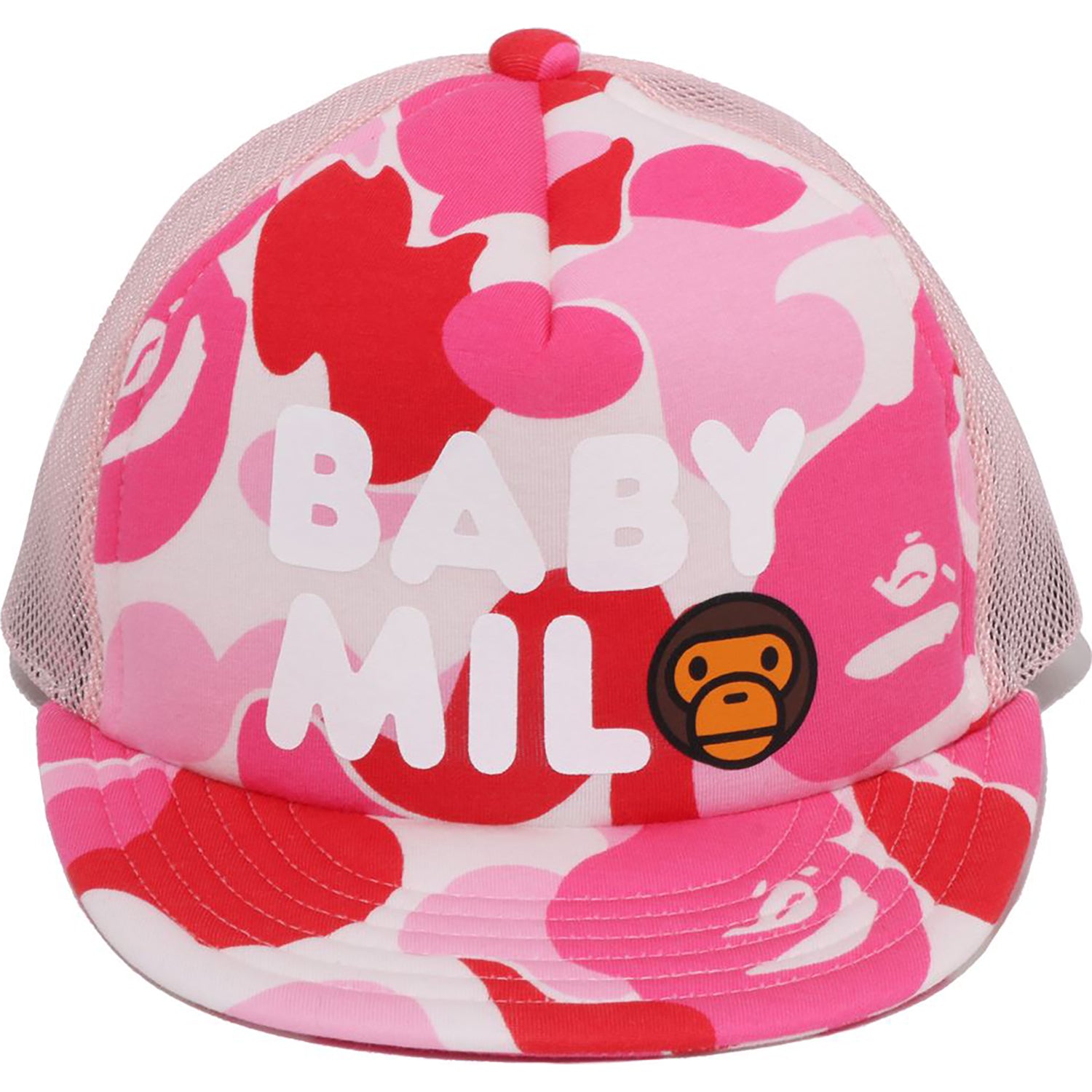 Alternative view of ABC CAMO BABY MILO MESH CAP KIDS