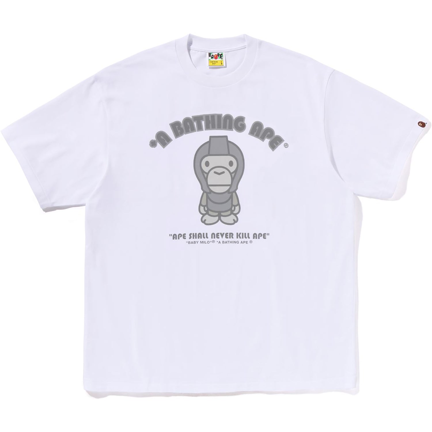 GENERAL MILO RELAXED FIT TEE MENS - Image 3